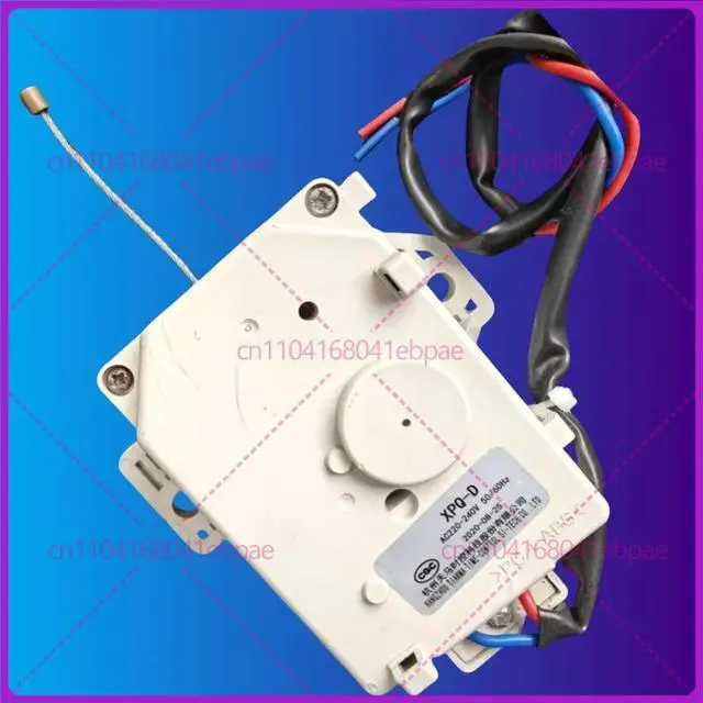 Main image of For Midea, Little Swan XPQ-D Washing Machine Tractor 707B Drain Motor, Drain Tractor White