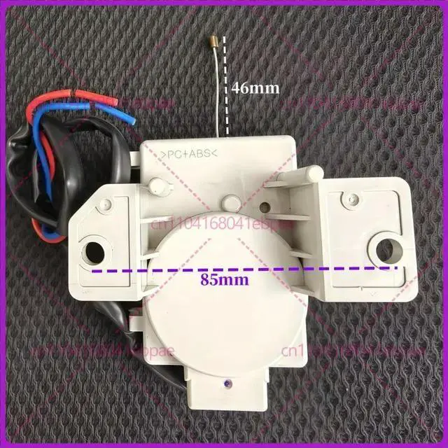 Alt view image 2 of 2 - For Midea, Little Swan XPQ-D Washing Machine Tractor 707B Drain Motor, Drain Tractor White