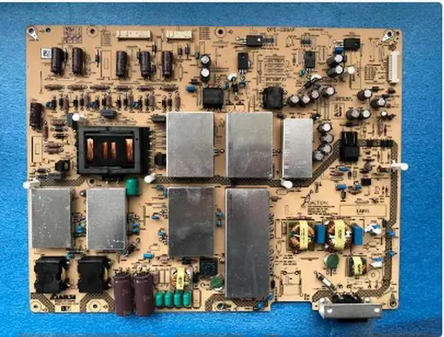 Main image of LCD-80LE857A power supply board RUNTKB120WJQZ DPS-299AP-1A