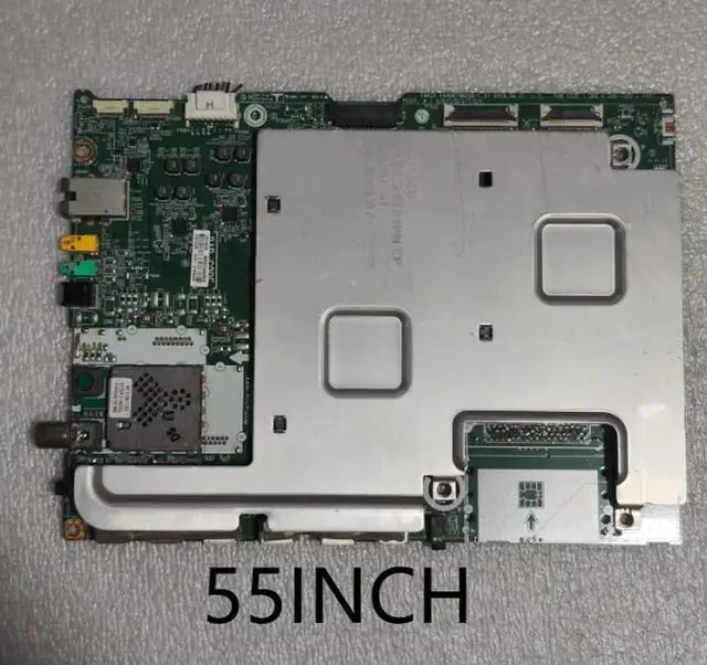 Main image of EAX66736206(1.0) Motherboard is for 55C6P-C 55c6V Main Board EAX66736206