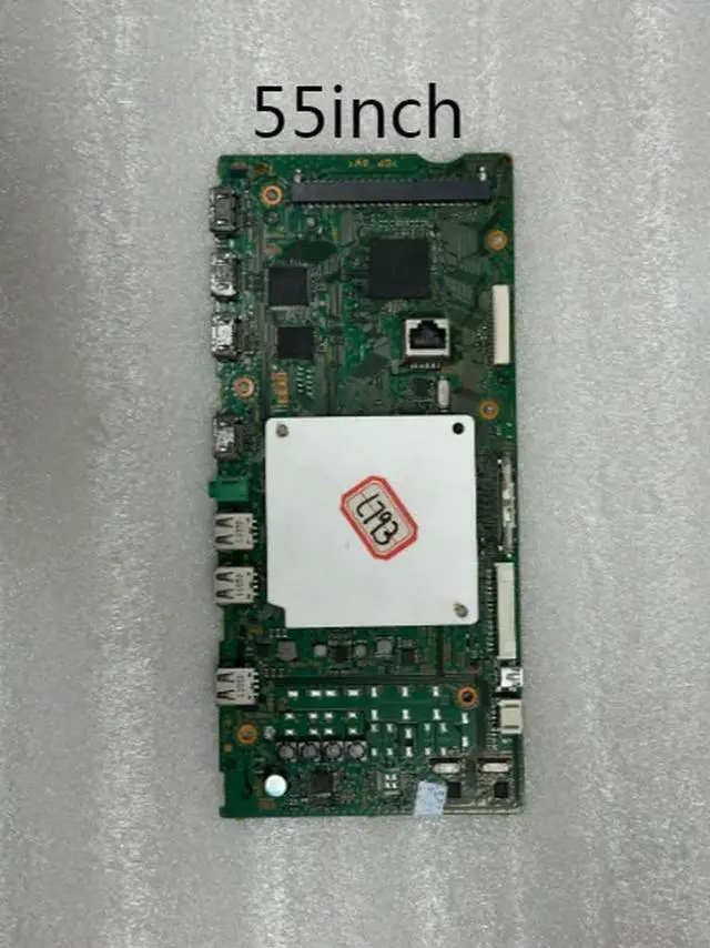 Main image of For KDL-55W950B LCD TV Motherboard 1-889-347-22 with screen LC550EUF