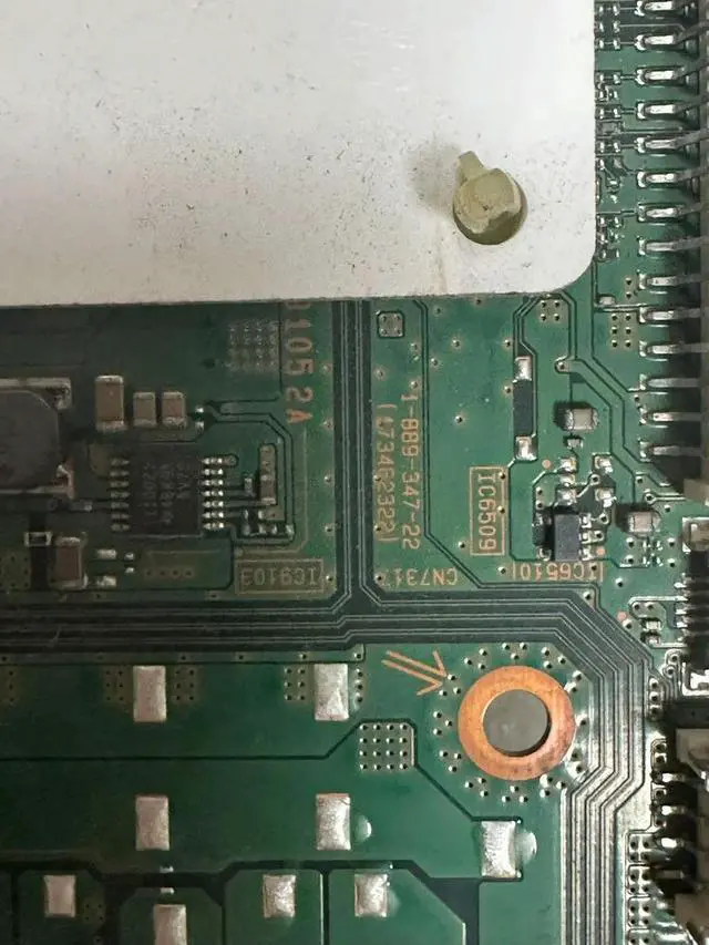 Alt view image 3 of 3 - For KDL-55W950B LCD TV Motherboard 1-889-347-22 with screen LC550EUF