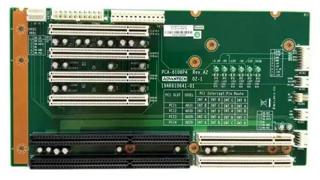 Main image of Applicable to ADVANTECH PCA-6106P4 REV.A2 (19AK610641-01) industrial control motherboard base plate