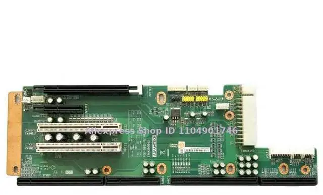 Main image of Industrial Baseplate PCE-5B05-02 REV.A1 For Advantech 19AK5B0502