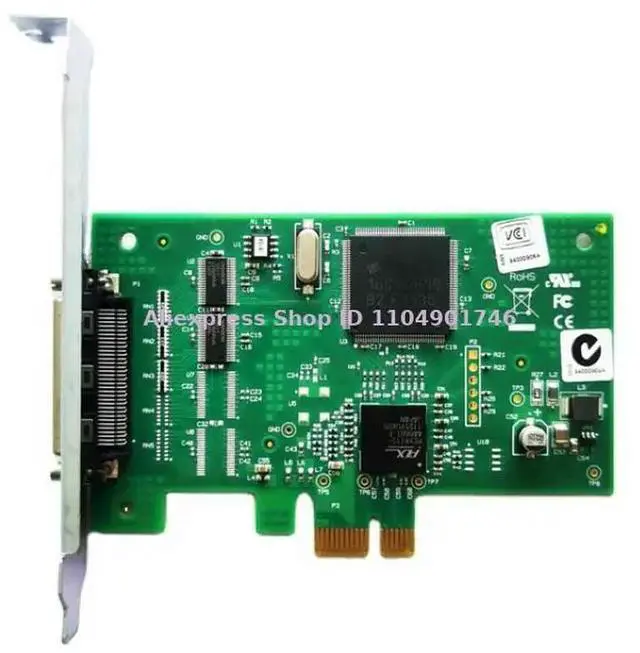 Main image of DIGI DI 30006652-01 REV a -8204 Industrial Motherboard Capture Card Acquisition Card in stock