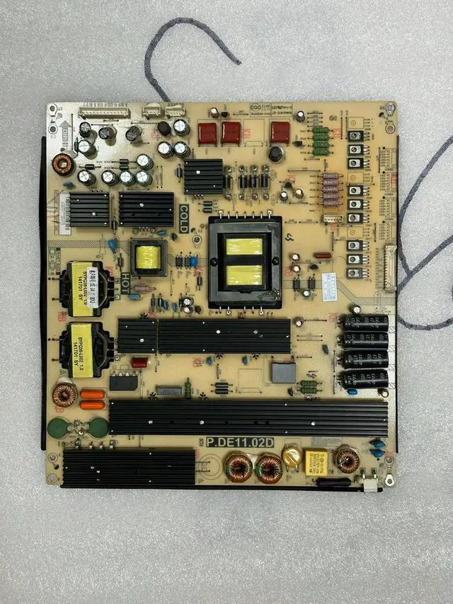 Main image of 70 inch teaching all-in-one LCD TV P.D.A.11.0D/A.D.A.11.02C power supply board P.DE11.02D