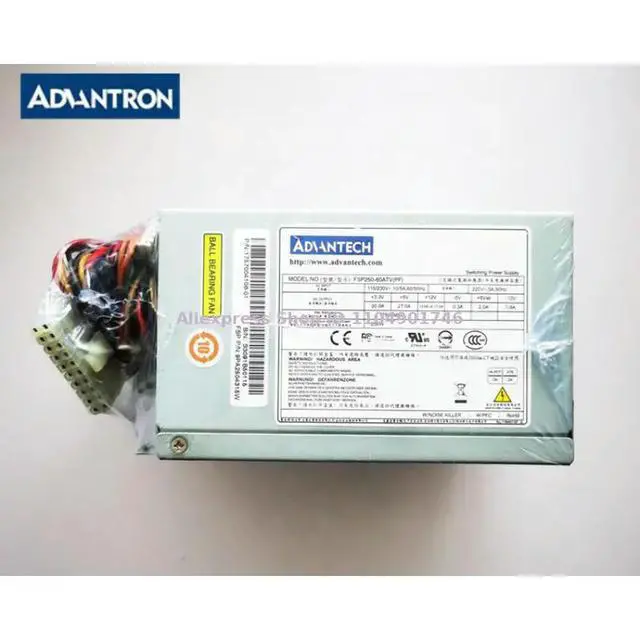 Alt view image 3 of 3 - Advantech FSP250-60ATV(PF) Power Supply Industrial Computer & Accessories Switching Power Supply