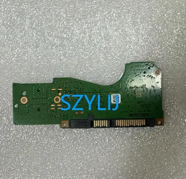 Alt view image 2 of 3 - Maximum capacity hard drive circuit board 203216800