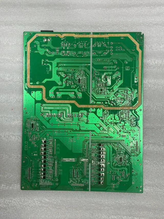 Alt view image 2 of 3 - LC-80LE661U Power Supply Board RUNTKB380WJQZ JSD20280-003A