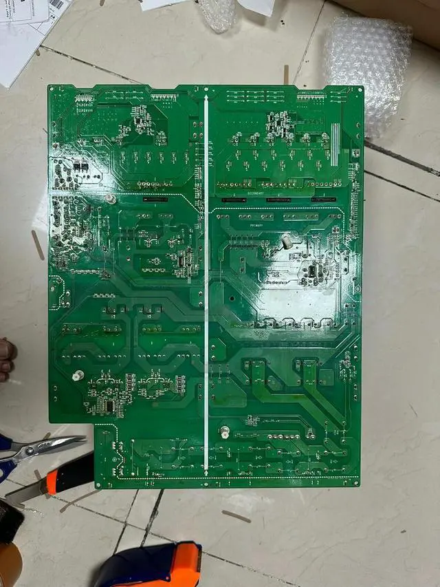 Alt view image 2 of 3 - 65EC9700-CA power supply board EAX65830901(1.8) LGP65-140P