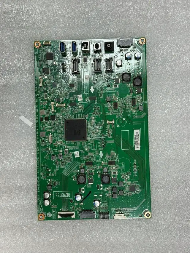 Main image of 34WK95C driver board eax68503702 screen LM340UW5 SSB1 LGM-125