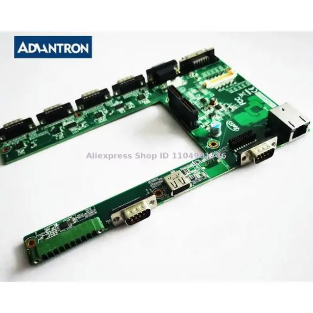 Alt view image 2 of 3 - For ADVANTECH AMO-M002 REV A1 Embedded mini card