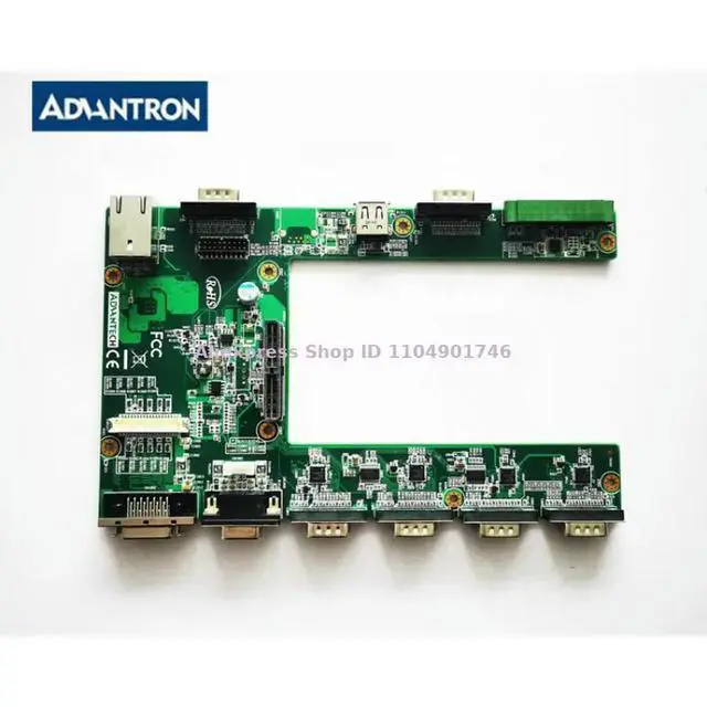 Alt view image 3 of 3 - For ADVANTECH AMO-M002 REV A1 Embedded mini card