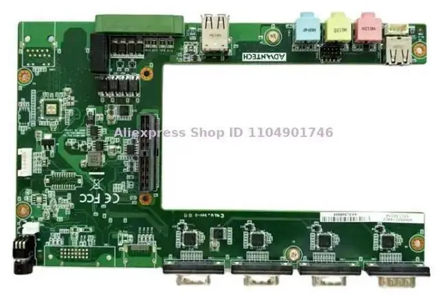Main image of MIO-M014 9696M01440E 19A6M01401-01 REV.A1 Industrial Motherboard CPU Board Stock