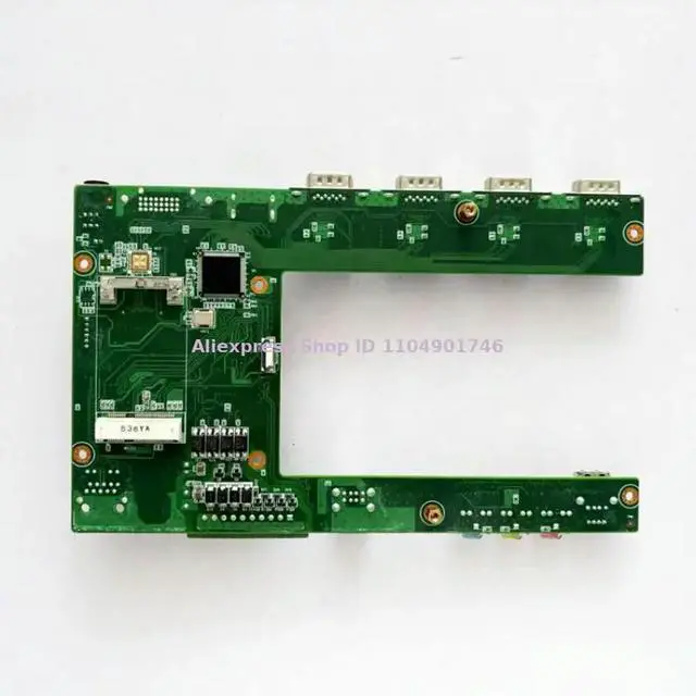 Alt view image 3 of 3 - MIO-M014 9696M01440E 19A6M01401-01 REV.A1 Industrial Motherboard CPU Board Stock