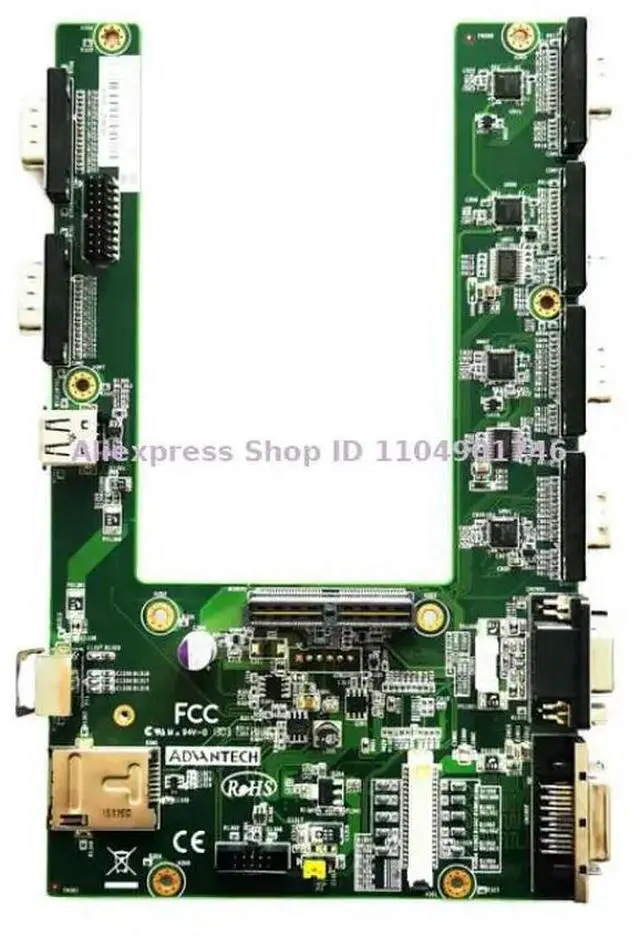 Main image of Advantech AMO-C005 REV A1 Industrial Motherboard Medical Main Board