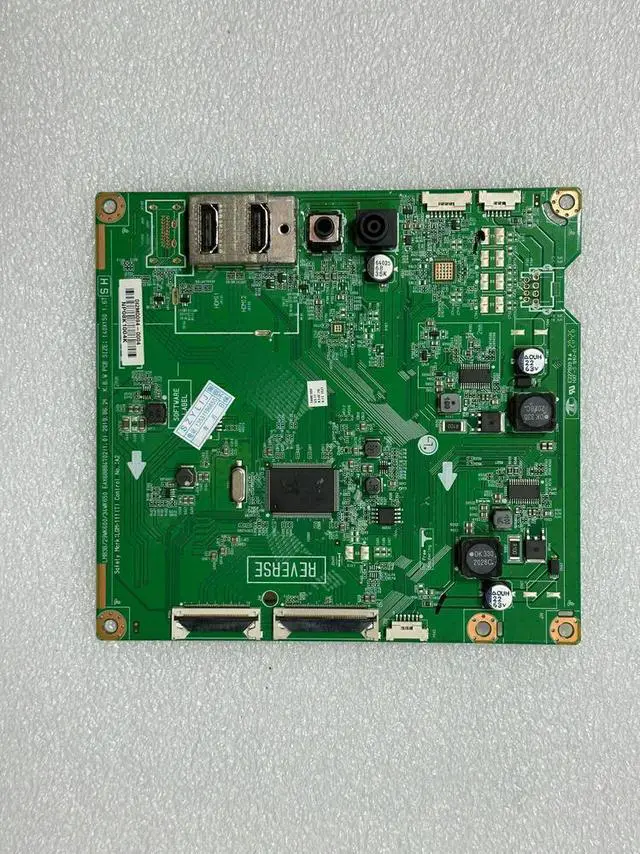 Main image of 34WL500 driver board board EAX68884701 LM83B LM340WW1 EAX68884702