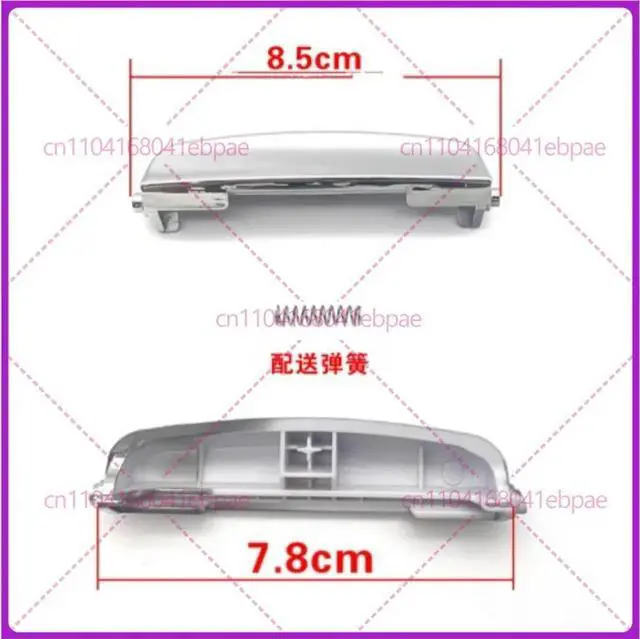 Alt view image 4 of 4 - For Supor rice cooker open button SF40FC658 switch button FC758 buckle accessories 1458