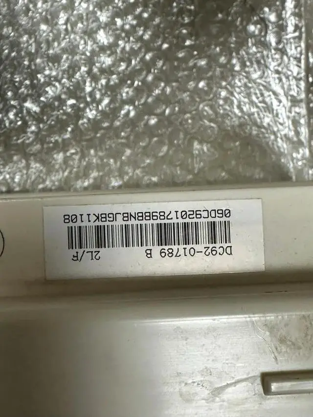 Alt view image 2 of 2 - computer board DC92-01786A DC92-01378D DC92-01789B accessories