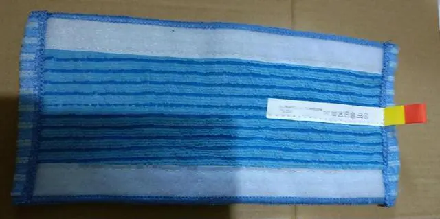 Alt view image 4 of 6 - For Vacuum Cleaner FC8016 6400 6408 6409 6404 6405 Wooden Floor Mop Cloth Accessories