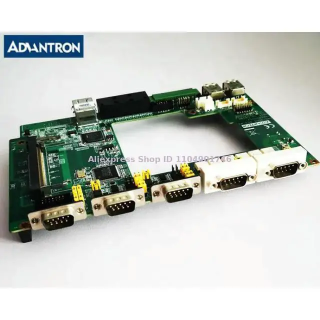 Alt view image 3 of 3 - Advantech AMO-3000 Industrial Motherboard AMO-3000 REV A1 Stock Main 100% Testing