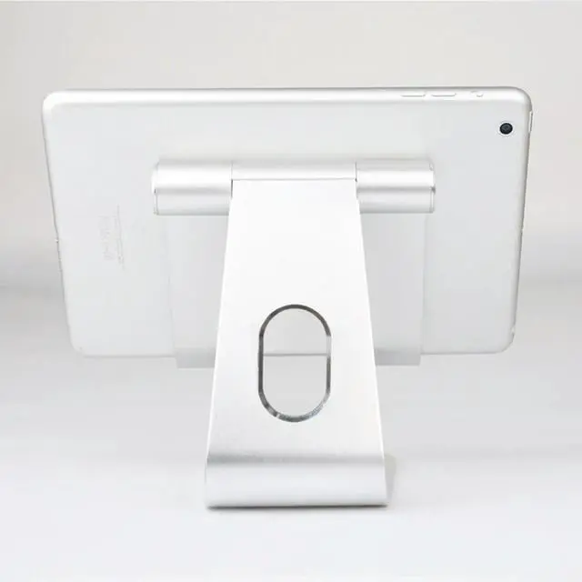 Main image of l Charging Dock Lightweight Stand For Ipad Pro Durable Phone Holder Bracket Desktop Tablet Holder Foldable