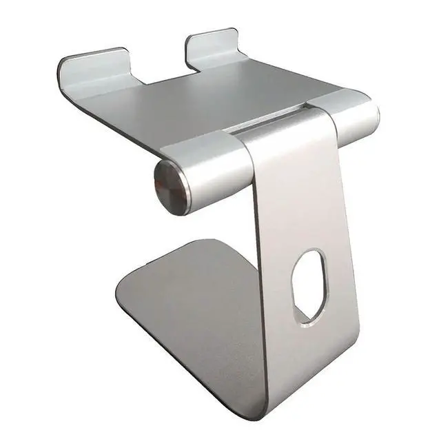 Alt view image 3 of 3 - l Charging Dock Lightweight Stand For Ipad Pro Durable Phone Holder Bracket Desktop Tablet Holder Foldable