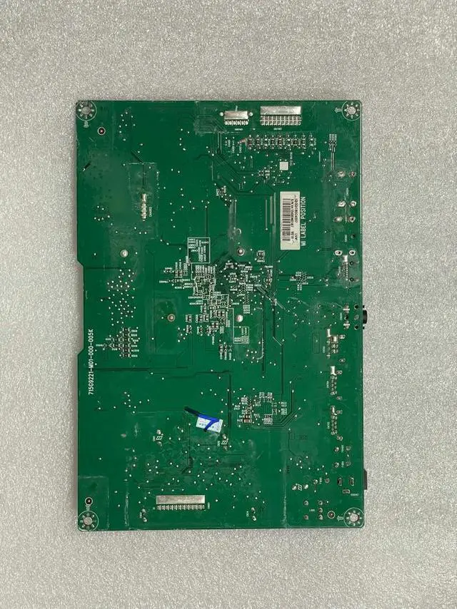 Alt view image 2 of 3 - XG32VQ Drive board 715G9221-M01-000-005K screen TPM315B5-DP01.S