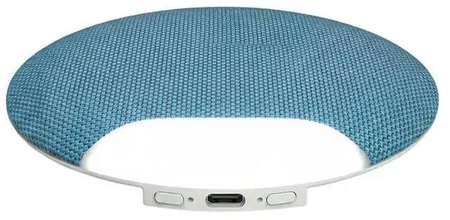 Main image of Sleep Aid Speaker With Night Light BT 5.3 Hifi Stereo Sound White Noise Timer Function Under Pillow Speaker