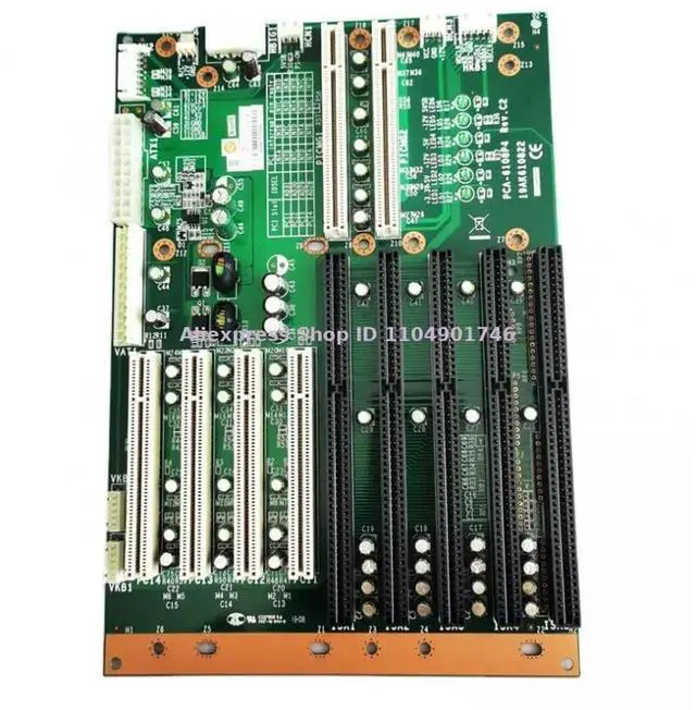 Main image of Applicable to PCA-6108P4 REV.C2 Advantech and Stock Industrial Main Board Industrial Motherboard Testing