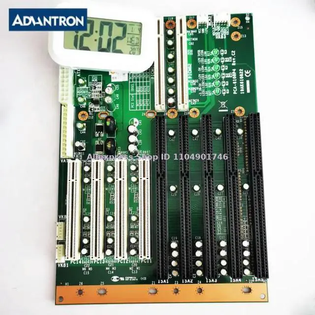 Alt view image 2 of 3 - Applicable to PCA-6108P4 REV.C2 Advantech and Stock Industrial Main Board Industrial Motherboard Testing