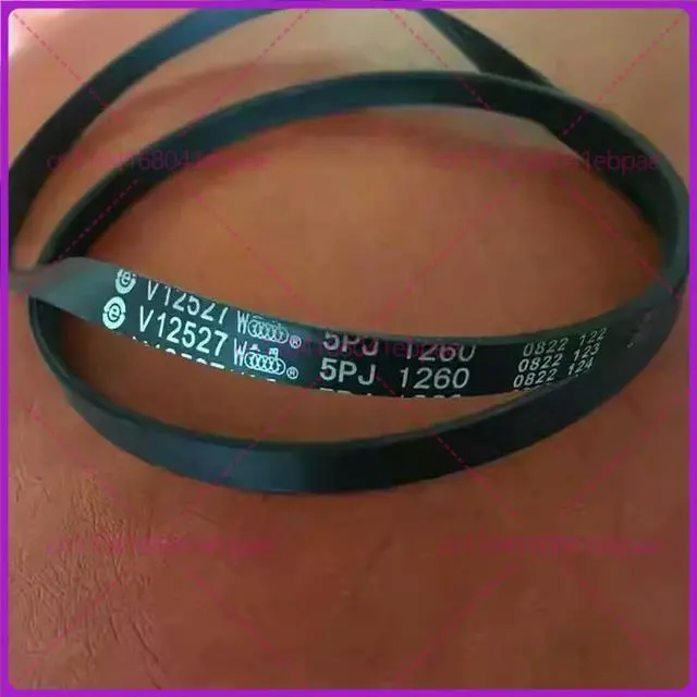 Alt view image 2 of 2 - Belt for haier drum washing machine V12527 5pj1260