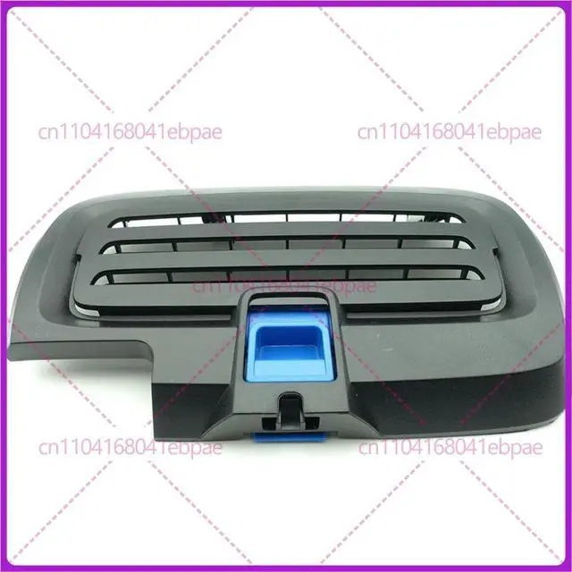 Alt view image 4 of 6 - Suitable for FC9515/FC9516/FC8632/83 vacuum cleaner plastic rail back cover air outlet rail