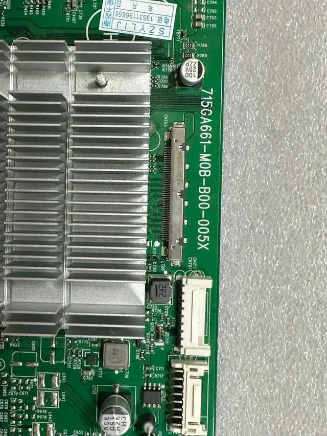 Alt view image 3 of 3 - 715GA661-M0B-B00-005X working TPT340YP05 715GA661-MOB-B00-005X
