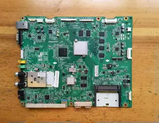 Main image of 55/65LA9700-CA motherboard EAX65167303 with screen optional spot