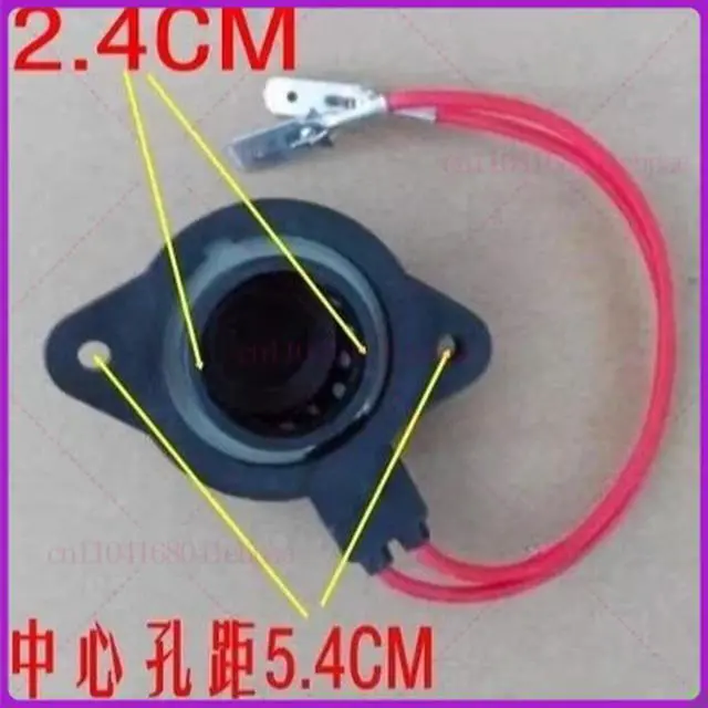 Alt view image 3 of 4 - For Little Swan drum washing machine, speed regulating motor speed measuring coil, speed measuring device TG53-8028