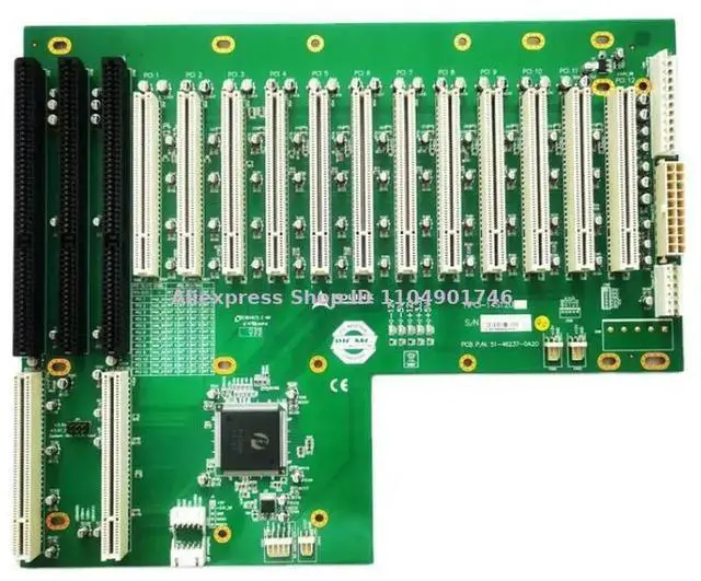Main image of ADLINK HPCI-14S12U 51-46237-0A20 Industrial control base board - In stock