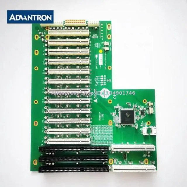 Alt view image 2 of 3 - ADLINK HPCI-14S12U 51-46237-0A20 Industrial control base board - In stock