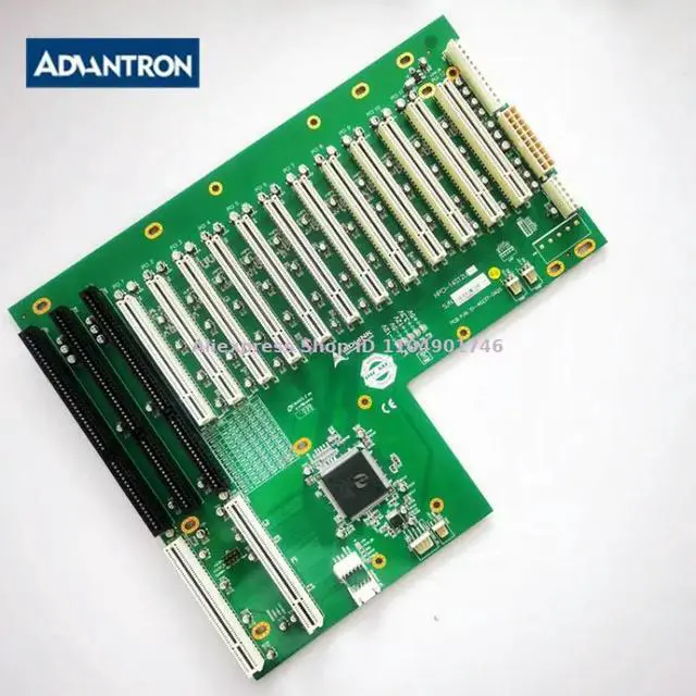 Alt view image 3 of 3 - ADLINK HPCI-14S12U 51-46237-0A20 Industrial control base board - In stock