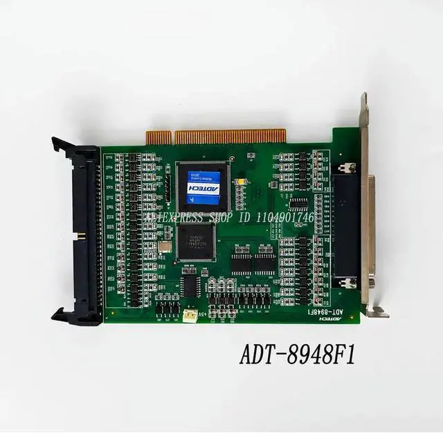 Main image of Applicable to ADT-8948F1 VER.A ADT-8948A1 Advantech Industrial control card