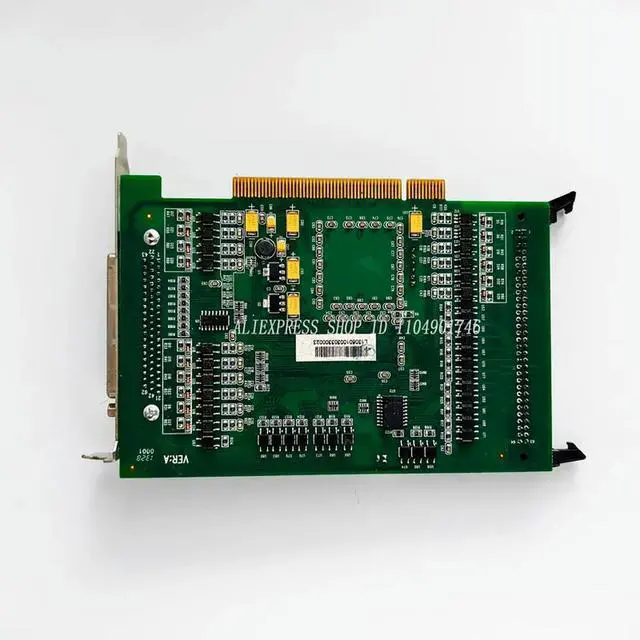 Alt view image 2 of 3 - Applicable to ADT-8948F1 VER.A ADT-8948A1 Advantech Industrial control card