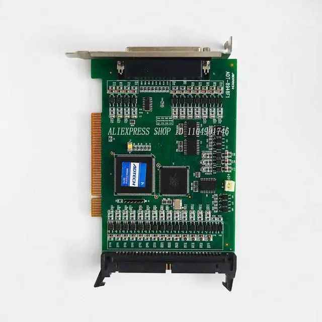 Alt view image 3 of 3 - Applicable to ADT-8948F1 VER.A ADT-8948A1 Advantech Industrial control card