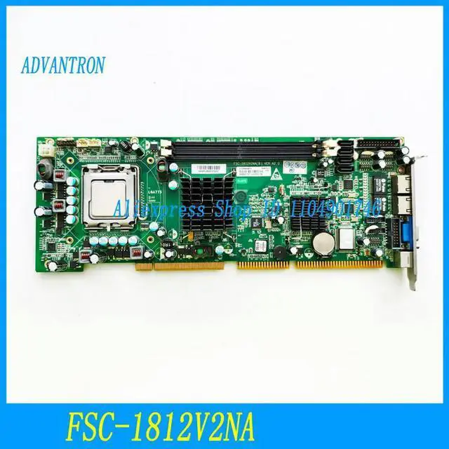 Main image of Applicable to the FSC-1812V2NA embedded industrial control expansion card. FSC-1812V2NA(B) VER:A2.0 Testing Work