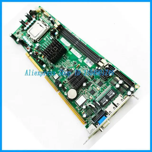 Alt view image 3 of 3 - Applicable to the FSC-1812V2NA embedded industrial control expansion card. FSC-1812V2NA(B) VER:A2.0 Testing Work