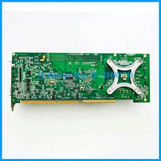 Alt view image 2 of 3 - Applicable to the FSC-1812V2NA embedded industrial control expansion card. FSC-1812V2NA(B) VER:A2.0 Testing Work