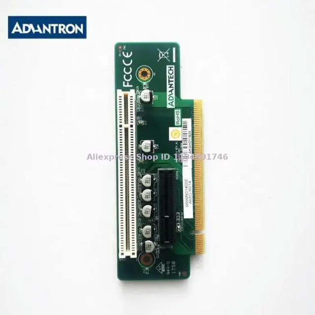 Alt view image 3 of 3 - ADVANTECH AMO-R014 REV.A1 Industrial Motherboard Stock 100%testing Control Card