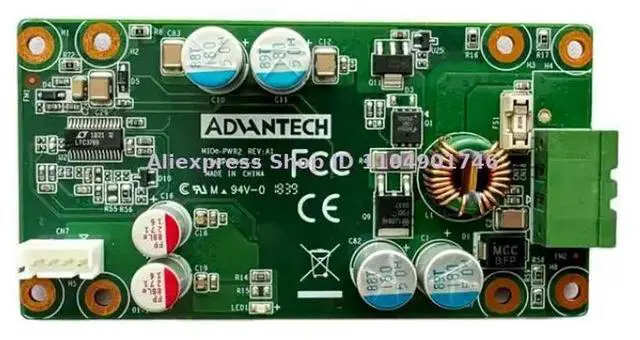 Main image of For ADVANTECH MIOe-PWR2 19A6P00900-01 REV.A1 AMO-P009E Industrial control card