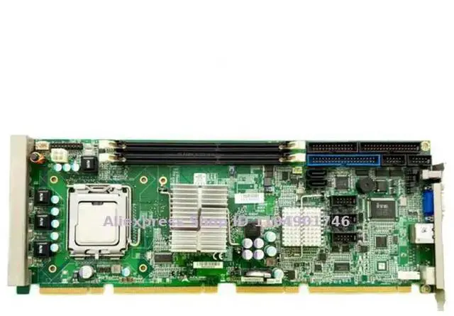 Main image of ADLINK NuPRO-E320LV 51-41804-0A30 B4D4NB6057 Industrial Motherboard CPU Module Motherboard 100% test
