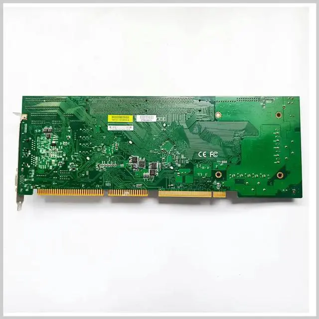 Alt view image 2 of 3 - NuPRO-A301 Version 1.1 Industrial Computer Motherboard Single LAN Port Central Processing Unit Card Testing Worknutro A301