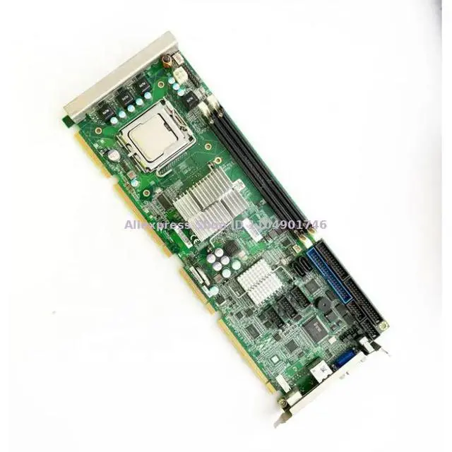 Alt view image 3 of 3 - ADLINK NuPRO-E320LV 51-41804-0A30 B4D4NB6057 Industrial Motherboard CPU Module Motherboard 100% test